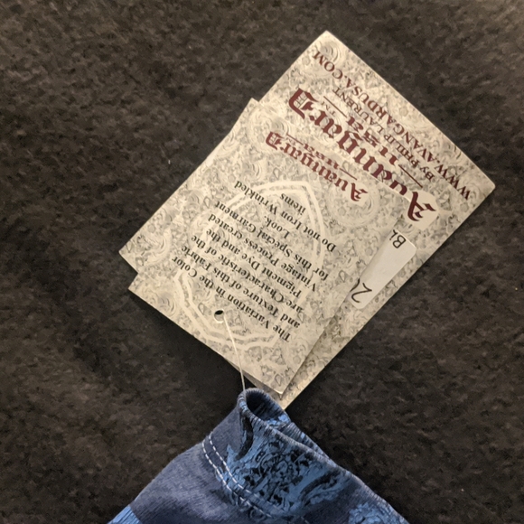 Vintage Avangard USA women's top NWT!! - Picture 5 of 11